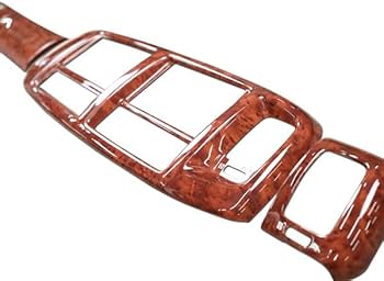 Amazon | レンジャー インテリアパネル 4P 茶木目調 フロント用 日野